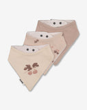 Pack of 3 Bandanas Bib PC