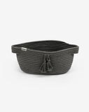 Small Rope Storage Basket 40x20cm