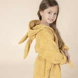 Cuddly Animal Hooded Bathrobe