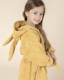 Cuddly Animal Hooded Bathrobe