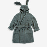 Cuddly Animal Hooded Bathrobe