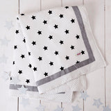 Large Reversible Winter Quilt 115x85cm