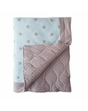 Large Reversible Winter Quilt 115x85cm