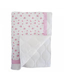 Baby Bed Bundle - Cream Floral