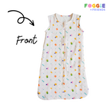 Foggie + Friends – Muslin Sleeping Bag