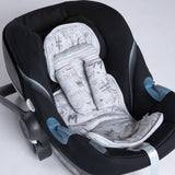 Car Seat Liner Set