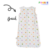 Foggie + Friends – Muslin Sleeping Bag