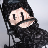 Cozy Footmuff for Stroller - Fleece