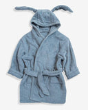 Cuddly Animal Hooded Bathrobe