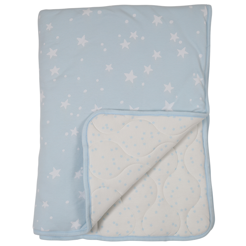 Large Reversible Winter Quilt 115x85cm