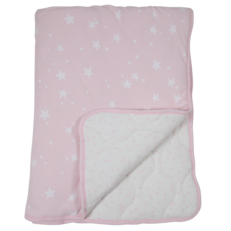 Large Reversible Winter Quilt 115x85cm