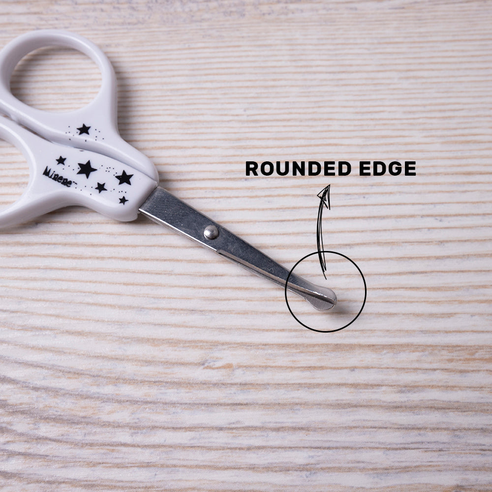 Baby Nail Clipper & Scissors