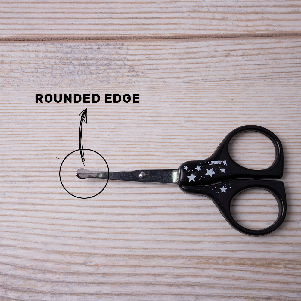 Baby Nail Clipper & Scissors