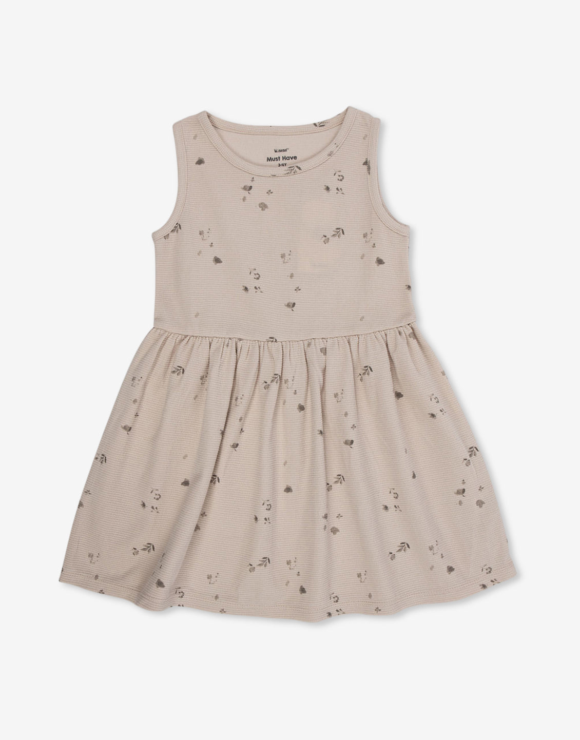 Pique Dress O