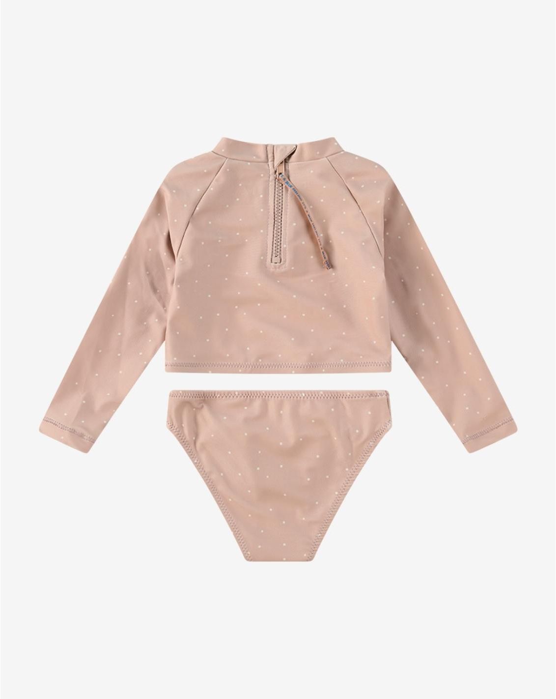 Long Sleeves Shirt + Pantie