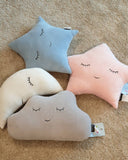 Sweet Dreams Velvet Pillow