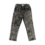 Boys Slim Pants J,Jeans - Dark Gray