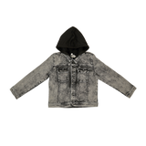 Boys Jacket J,Jeans - Dark Gray