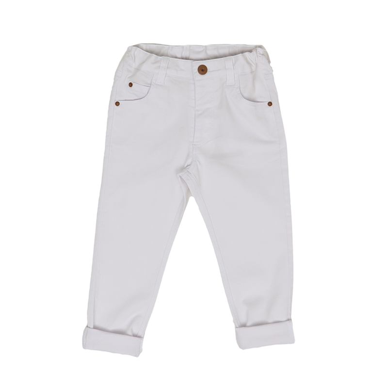 Tights A - White