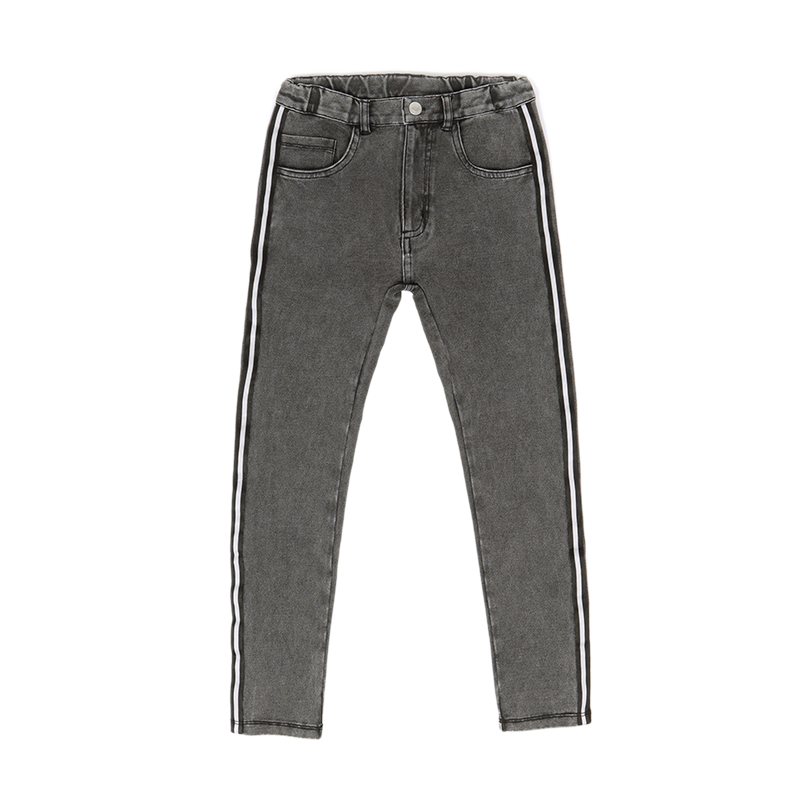 Denim Tights AB ,Jeans - Black