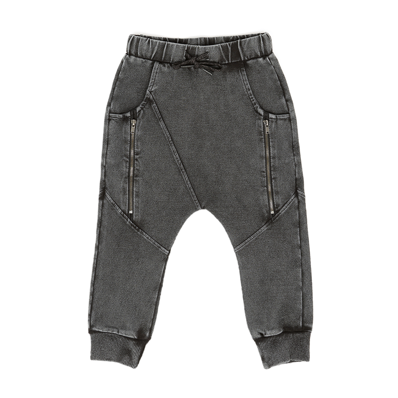 Pants WB - Black