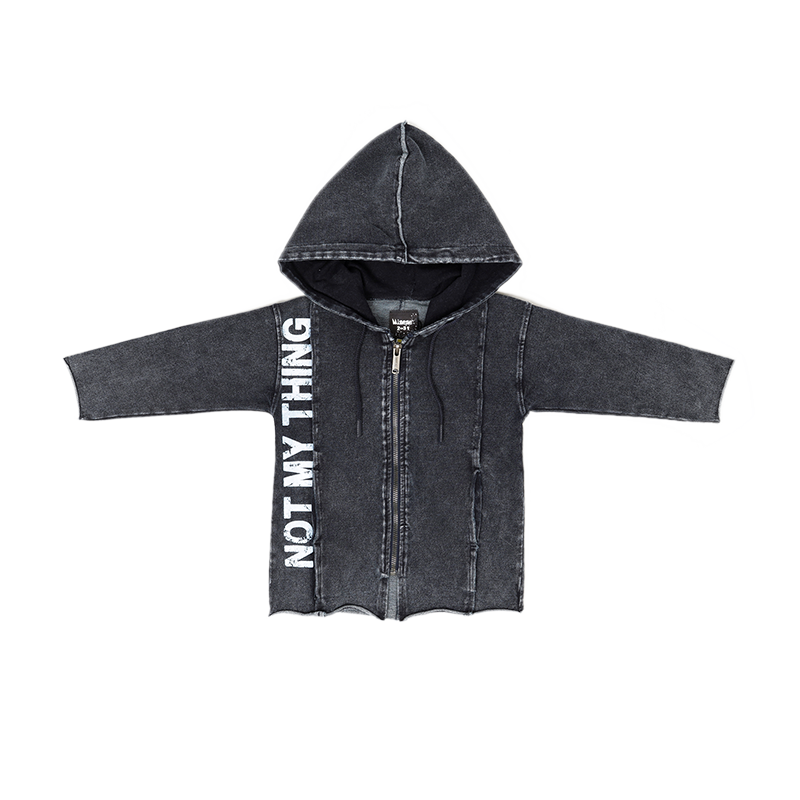 Cardigan WB, Jeans