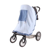 Muslin Pushchair Sunshade