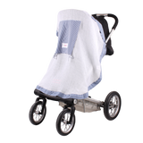 Muslin Pushchair Sunshade