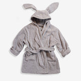 Cuddly Animal Hooded Bathrobe