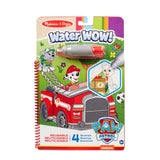 Melissa & Doug X PAW Patrol Water Wow! – Marshall