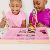 Abby & Emma Magnetic Dress-Up Set