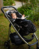 Cozy Footmuff for Stroller - Fleece