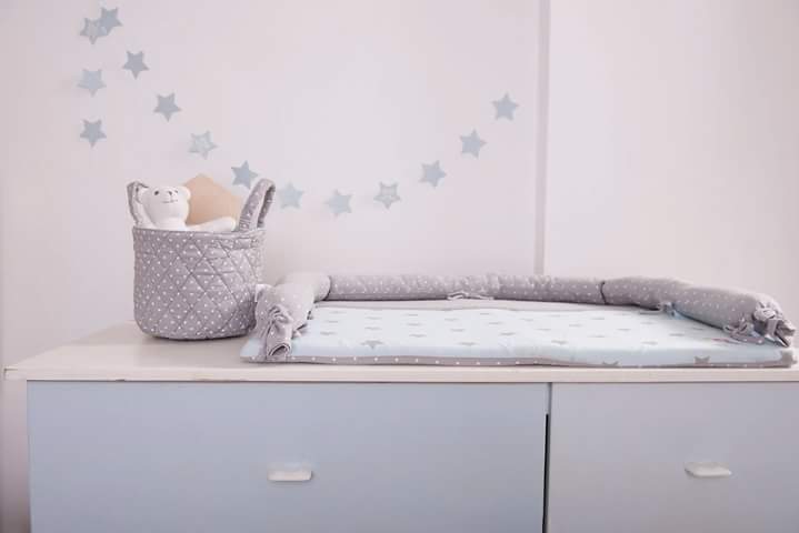 Padded Changing Mat 80x58cm