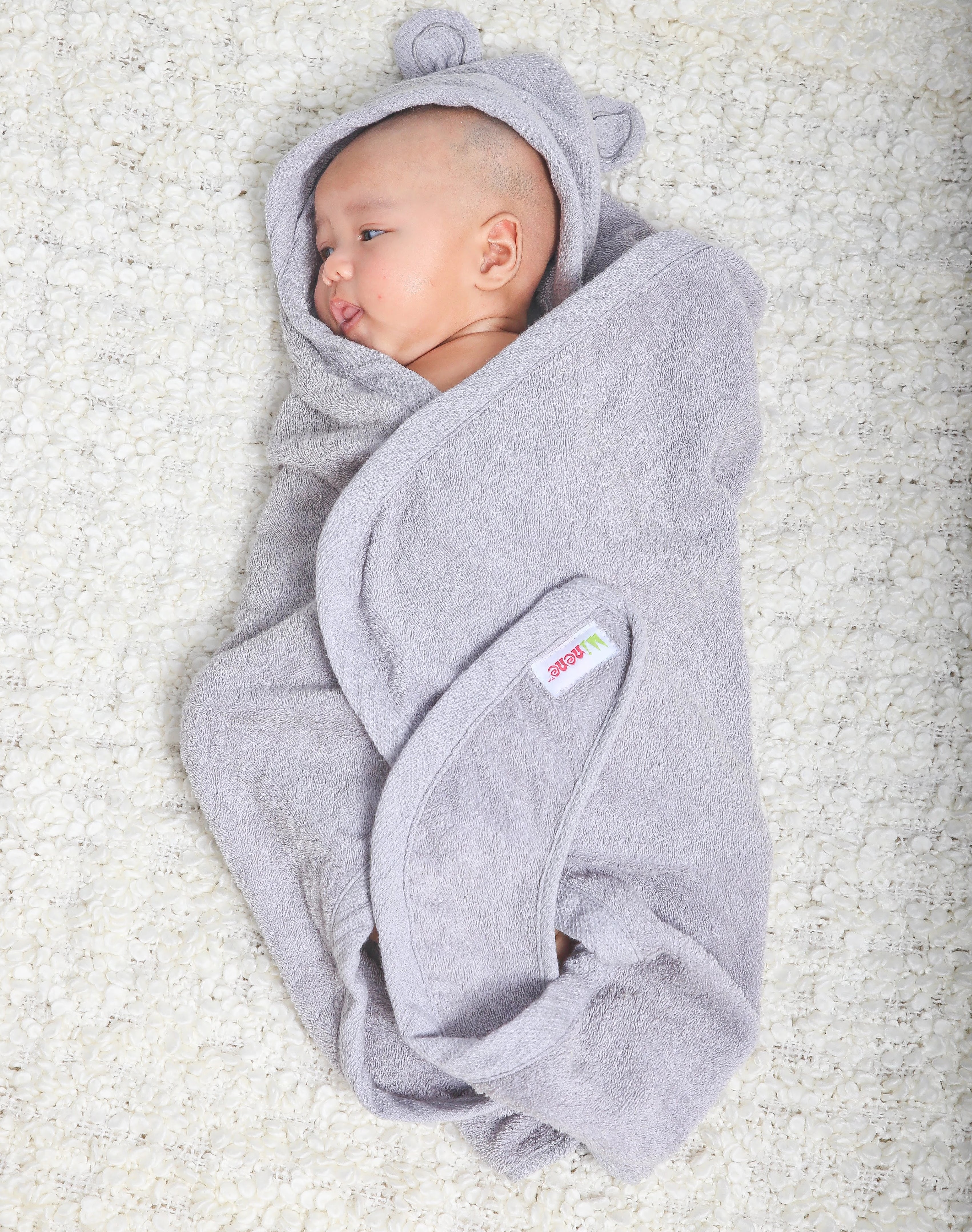 Handsfree Towel for Newborn