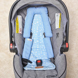 Car Seat Liner Set