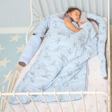 Large Waffle Winter Blanket 85x115 cm