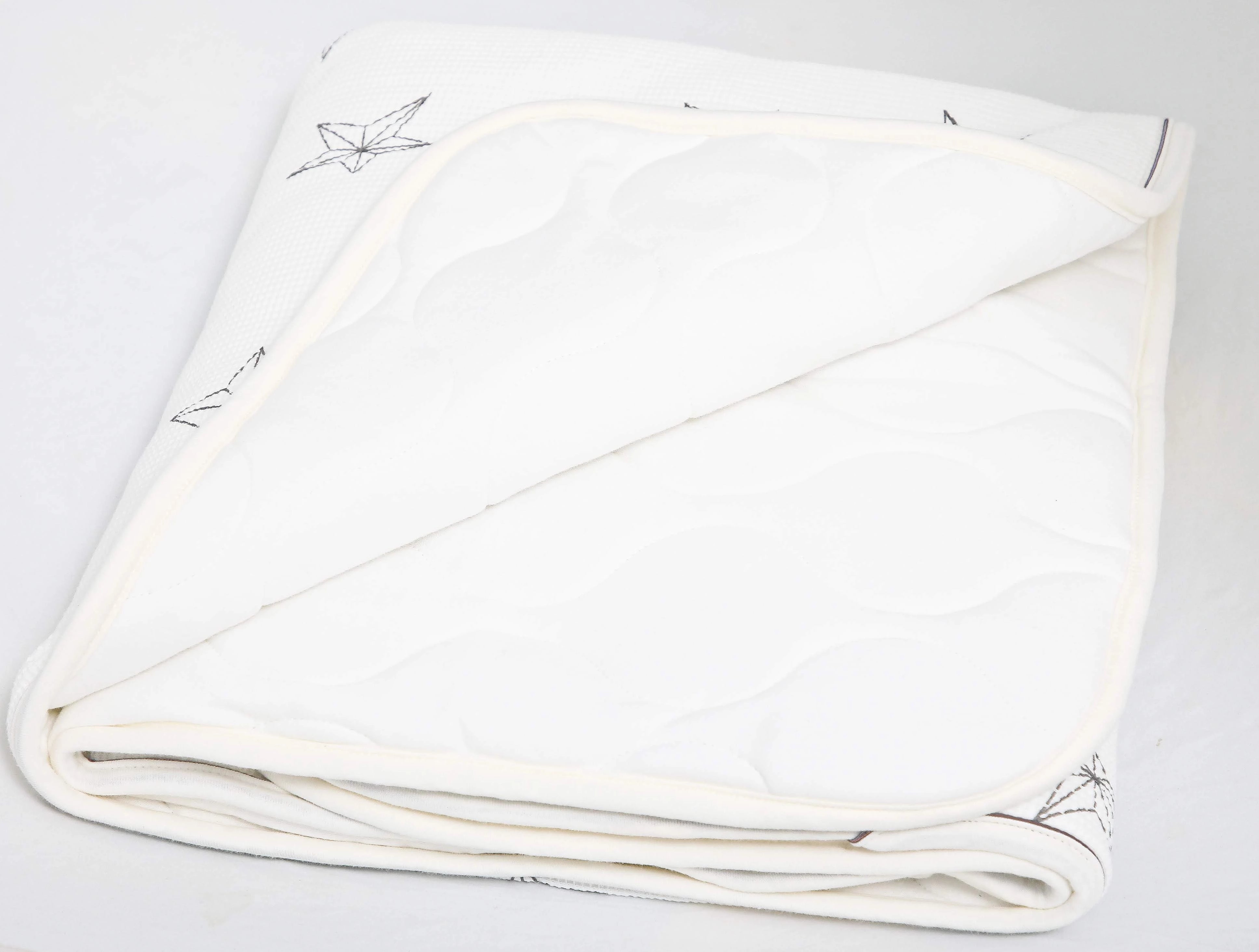 Large Waffle Winter Blanket 85x115 cm