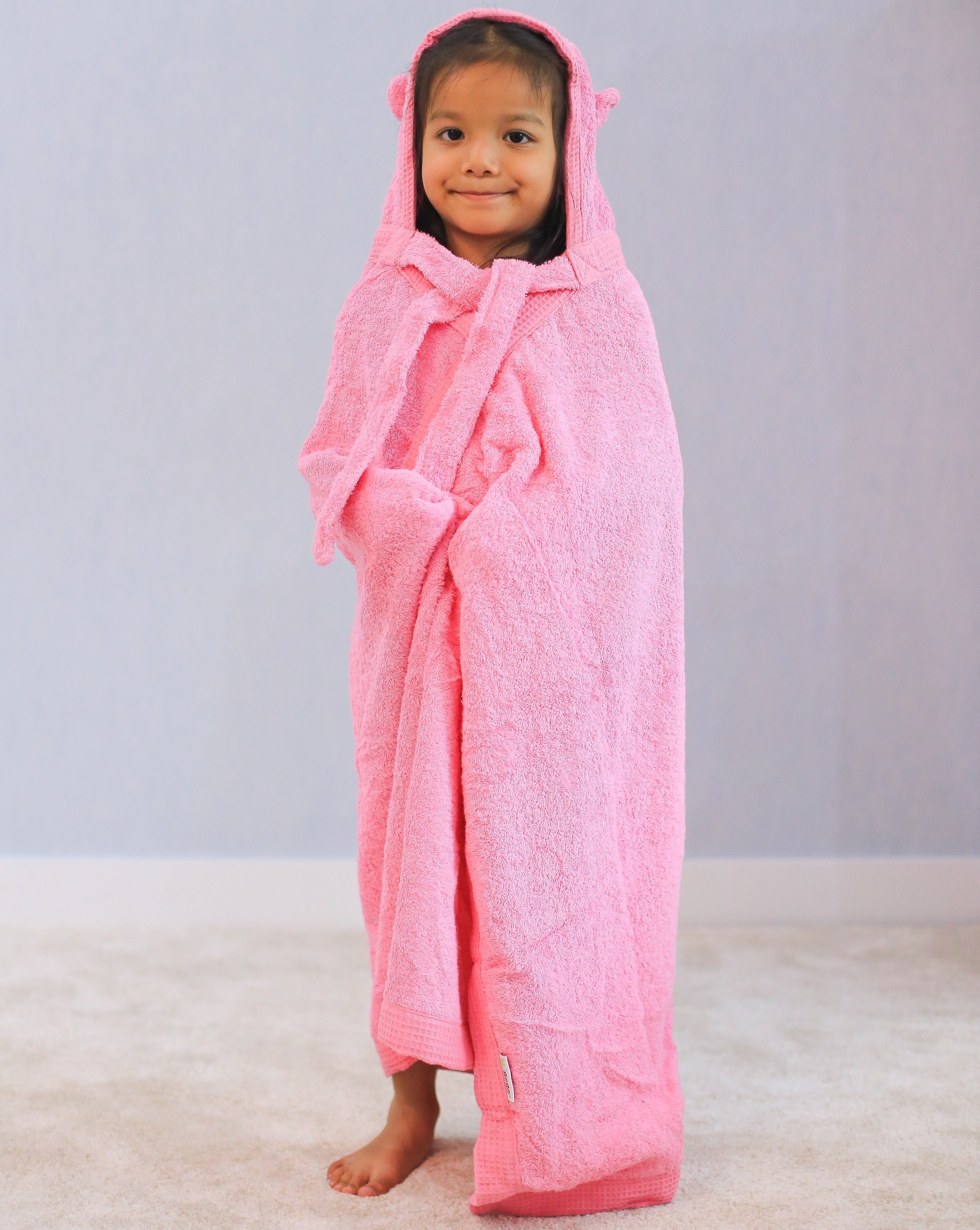 Handsfree Cuddly Towel