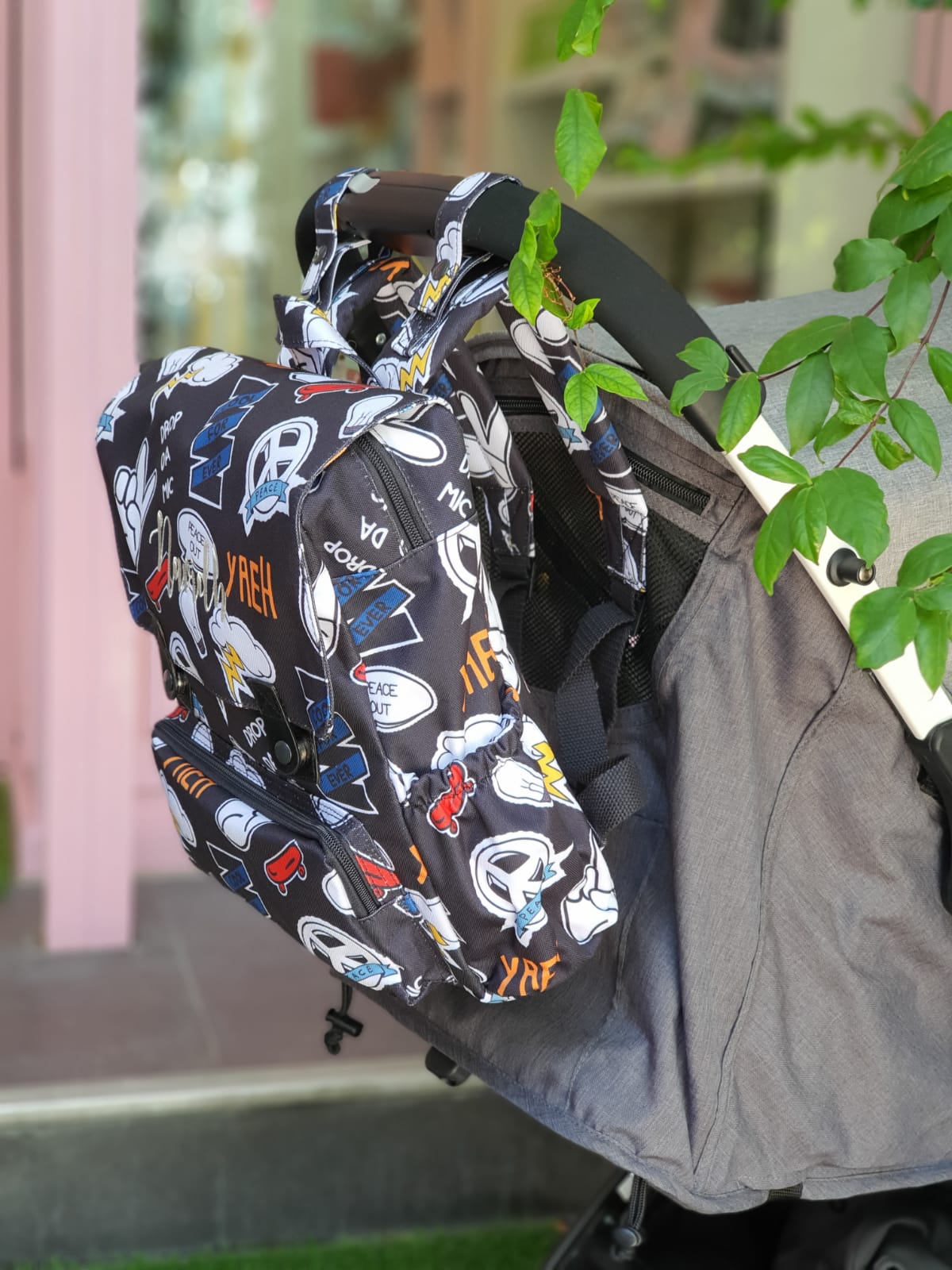 Mi Little Retro Backpack