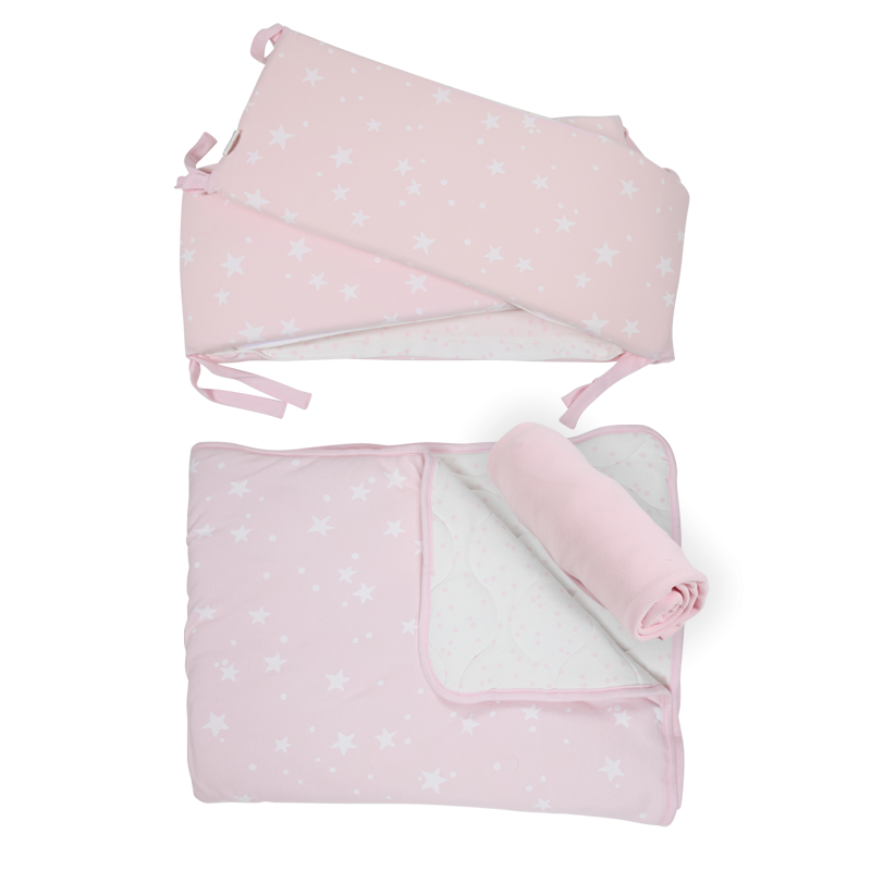 Jersey Classic Bedding Bundle