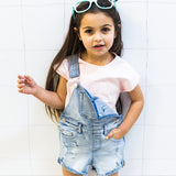 Girls Overall, Jeans !