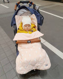 Cozy Footmuff for Stroller - Fleece