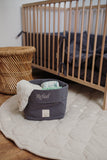 Muslin Storage Basket 20x30cm