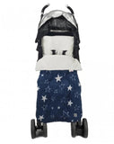 Cozy Footmuff for Stroller - Fleece