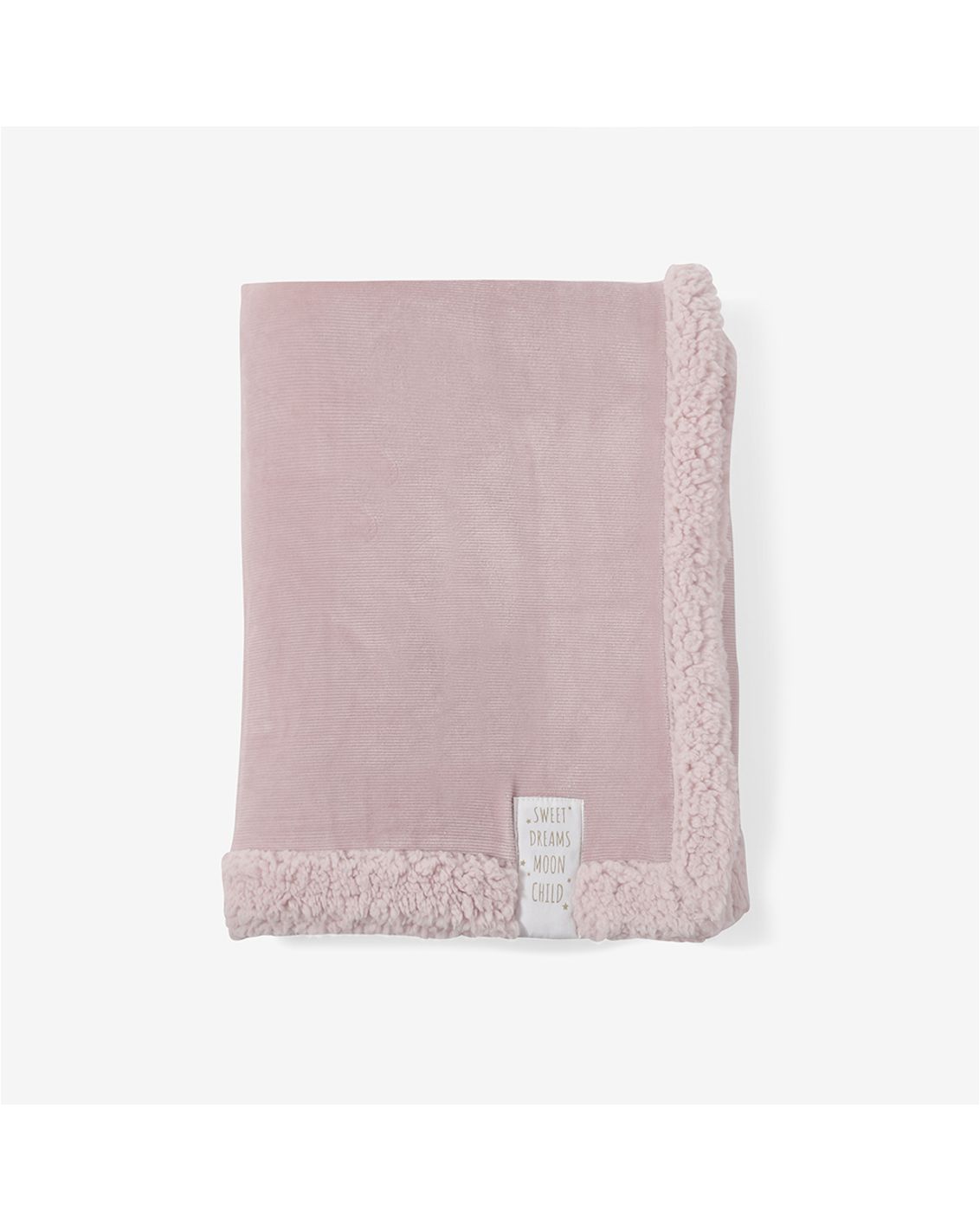 パフィーブランケット - パワーピンク
