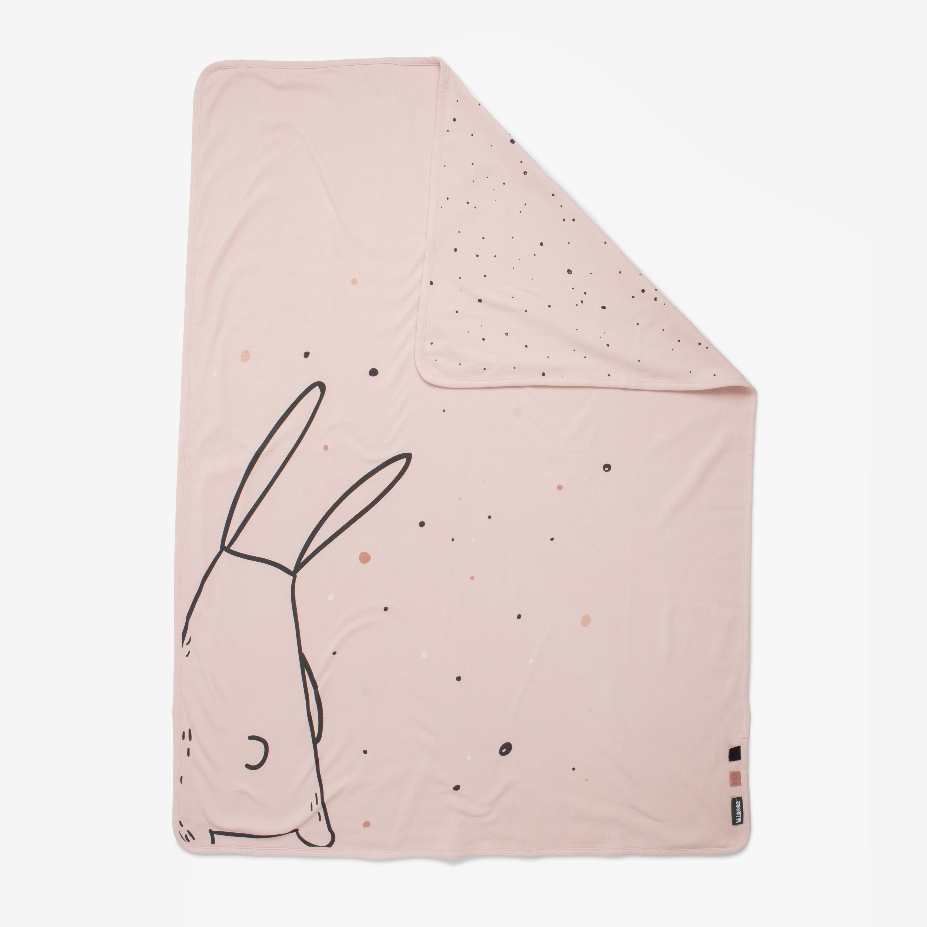 両面サマーブランケット サイズ: 85x115cm - 動物コレクション! 