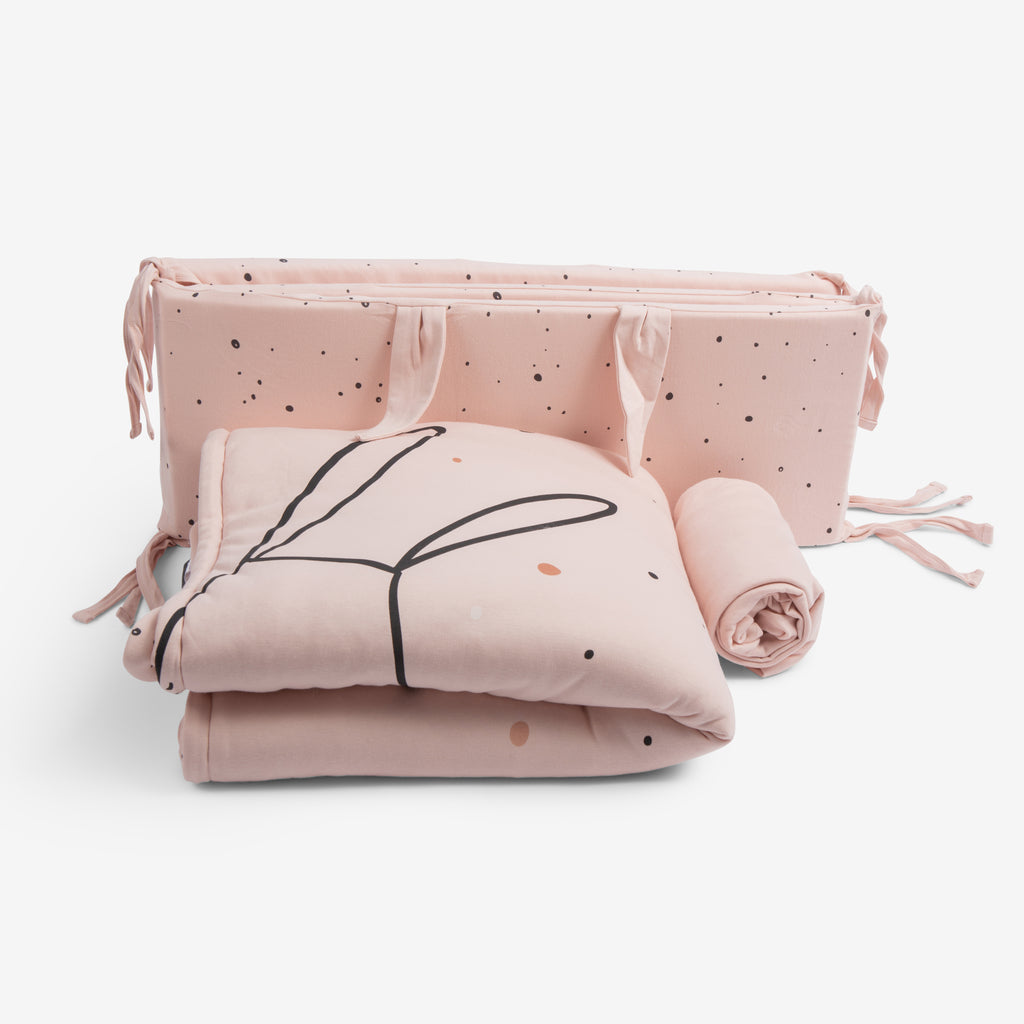 Baby Crib Bundle - Jungle Story