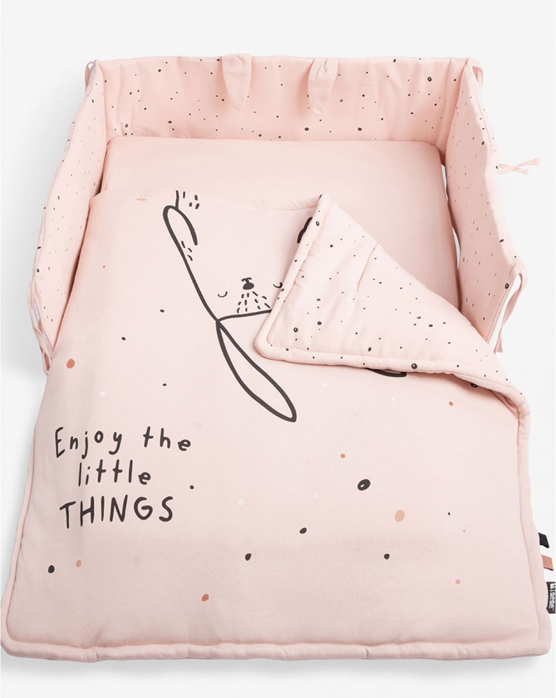 Baby Crib Bundle - Jungle Story