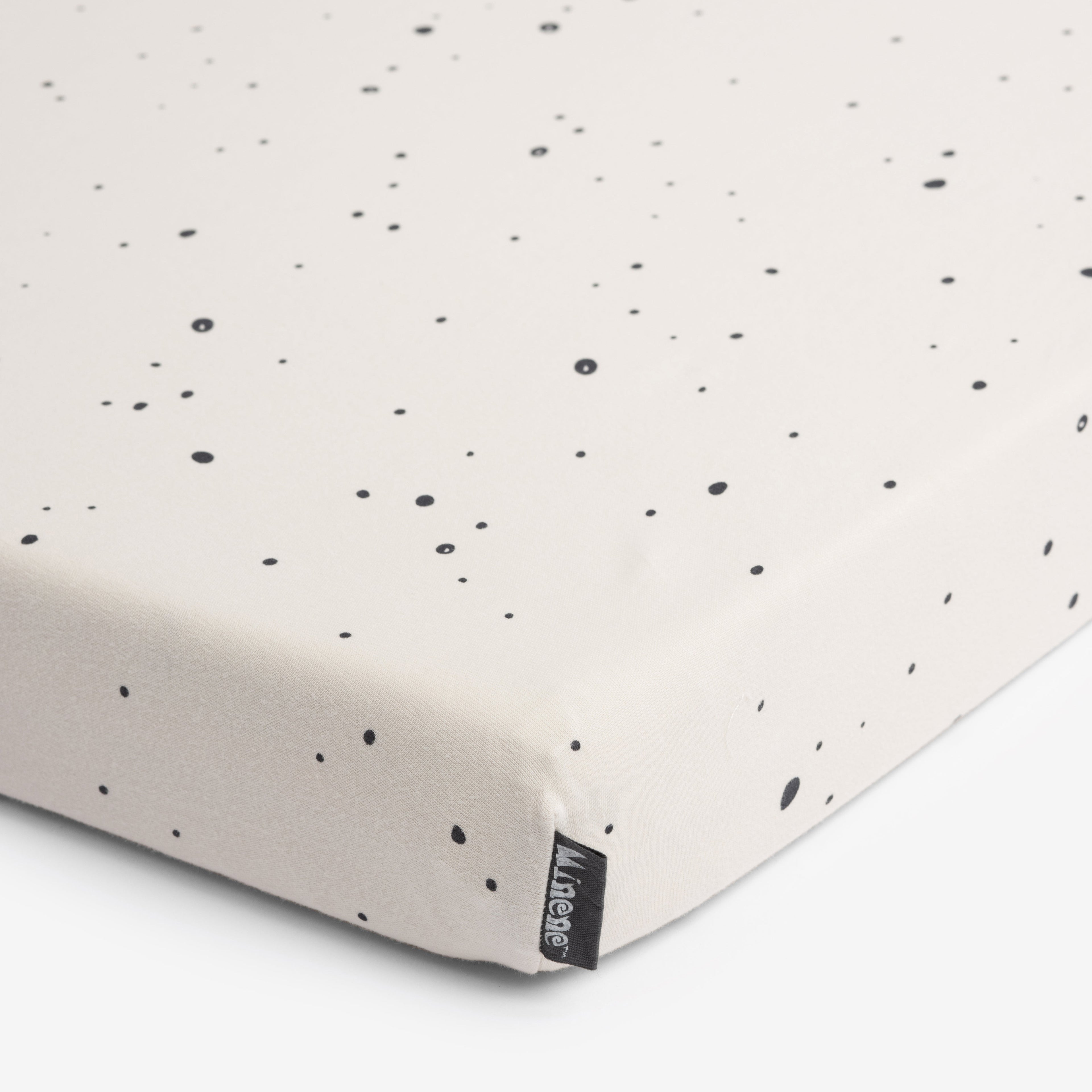 ผ้าปูเตียงเด็กรัดมุม