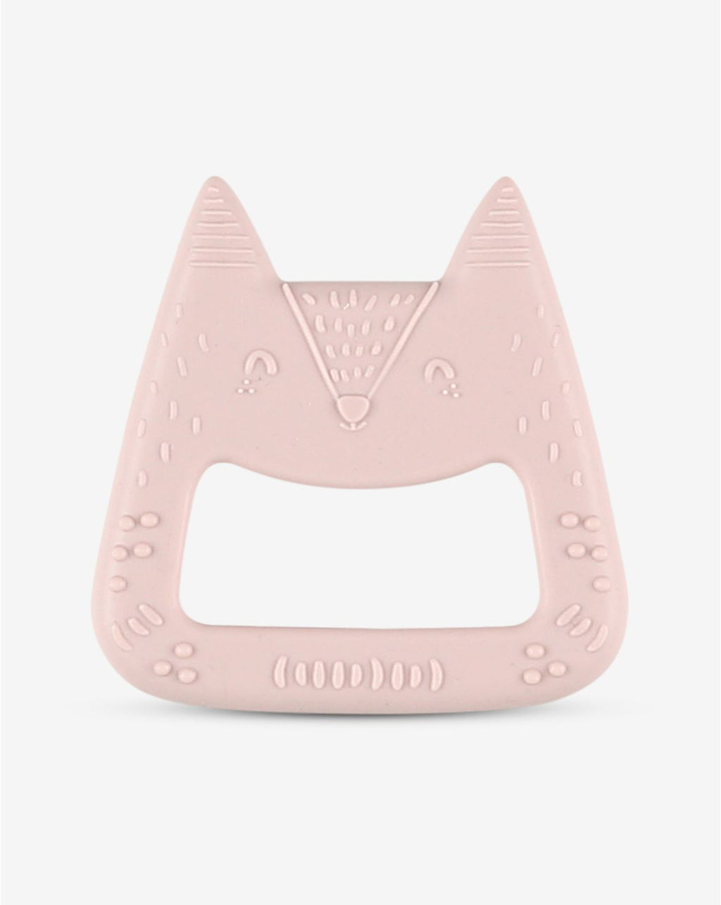 Square Silicone Teether